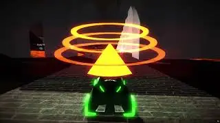 Distance | Acceleracers Eruption Realm | RD-03 Custom Car |