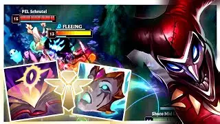This is why you should play Shaco Support in Season 14