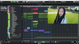 aespa - spicy remake beat (rough) #unmixed #unfinished #remakebeats #cover #kpop