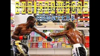 Terence Crawford: The Ultimate Counter Puncher Unleashed #Boxing #spencecrawford
