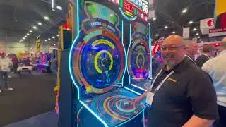 Follow us around the Amusement Expo International 2023! 4K