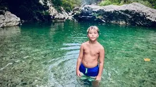 Logje - reka Nadiža