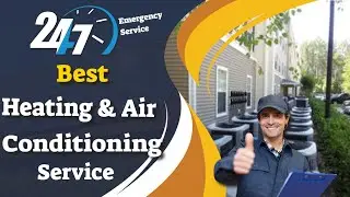 Best Local 24 hour Emergency AC Repair | Local 24 hour Emergency HVAC Repair