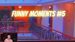 Pqueen Funny Moments #5 İzliyor