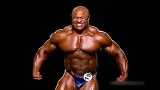 Bill Wilmore 🇺🇸 18th @ 2010 Mr. Olympia (BB)