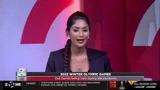 SportsMax releases its first Winter Olympics feature! | SportsMax Zone