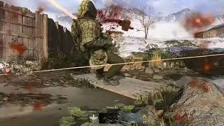 Call of Duty Modern Warfare |Multiplayer HardPoint ARKLOVPEAK Gameplay| RX580|Ryzen 2600