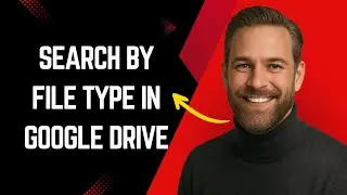 How to Search by File Type in Google Drive Fast and Easy! &ndash; Google Drive Tutorial for Beginners