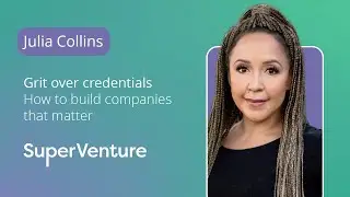 Breaking barriers in VC with Julia Collins, Planet FWD
