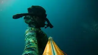 Pargo Listoncillo  EduSub Spearguns RIP 110 cm