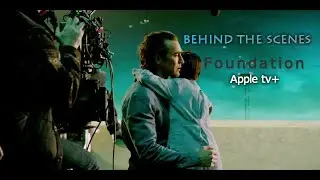Foundation Behind The Scenes | Apple tv+