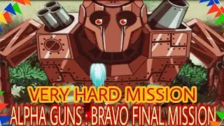 ALPHA GUNS: BRAVO FINAL MISSION GAMEPLAY |ANDROID GUN ACTION GAME | MISSION FINAL DRAGON | OPS GAMES