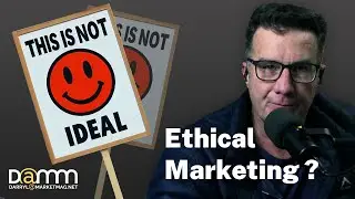 Ethical Marketing - How Honesty Land Clients!