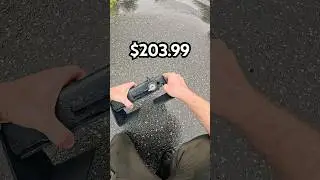 Proven Locks cargo door lock opened with can