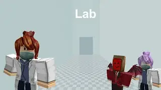 Lab by DrCacophony - A Roblox Myth