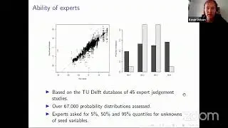 IDP | Kevin Wilson (Newcastle) - Uncertainty elicitation and quantification from experts