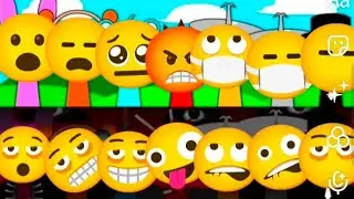 Sprunki but SWAPPED new Mod #2 😍 Never Stop creating 🤩 incredibox sprunki animation 