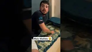mais Math&eacute;o 😅 #humour #comedy #snapdrole #duo #lol #mdr #partage #fyp