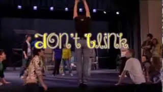 Don't Blink Intro
