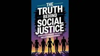 Truth Behind Social Justice: Addressing Common Fallacies and Misunderstandings - Ariel Hartman