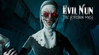 Evil Nun The broken mask [FR] : #1 Comme Hello Neighbor mais réussi