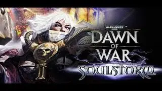Wh40k: DoW - Soulstorm playthrough : Chaos campaign - part 3