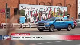 SWING VOTE: Sawyer County residents tell us who they&rsquo;re voting for and why
