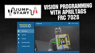 Vision Programming with AprilTags | Jumpstart 2023