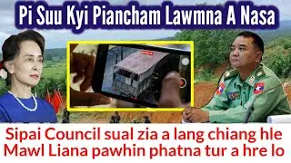 Sipai Handset chhar a ni, thil rapthlak tak tak haichhuah/ Pastor leh Thalai 8 hremna chu/ Pdf 7 thi