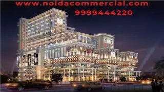 Best Commercial Projects In Noida Extension