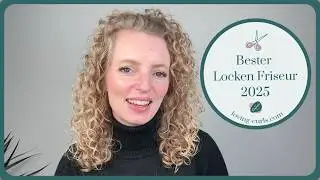 ✂️ 👩🏼&zwj;🦱 Wer ist der beste Locken Friseur 2025? Gewonnen hat...