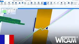 WiCAM : d&eacute;tection et calcul automatiques des plis en Z avec PNBend &bull; Trumpf TruBend et plus