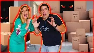 Primeira noite na casa nova 🌙 Trollagem com a Jéssica Godar ★ Tudo improvisado e MUITO SUSTO !