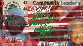 Black History Month the Acres Home Edition part 2