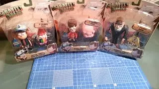 JazWares - Gravity Falls 3
