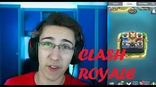 Dex Rock Clash Royale, epizoda 1