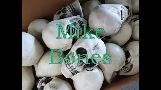 Mike Bones: The Sky Behind The Sea (2007) - FULL ALBUM