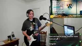 Rocksmith Rewind: Epic Twitch Guitar Shred Session