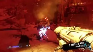 DTHECHEMIST Plays DOOM: 