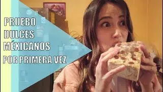 IDOL JAPONESA EN MÉXICO: PREPARO DULCES MÉXICANOS