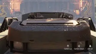 Crossout how to protect your Hammerfalls using Ermak cabin