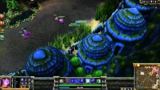 Summoners Rift Soraka 2-6-10 With Undataka Jirren Harlekuin Tranny Anni Commentary