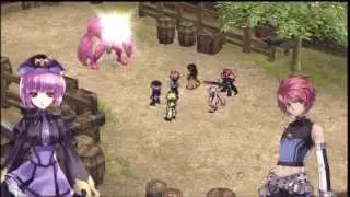 Let's Play Record of Agarest War (Fourth Generation) Episode 81: Ryuryu