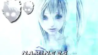 Kingdom Hearts | Namine 2.5 | Natsu Fuji