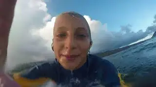 A day in toes  POV  Liquid Spirit