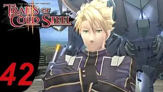 Battle With Major Neithardt: Trails of Cold Steel II Part 42! (PS4 Remaster)