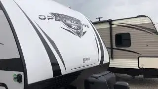 2019 Open Range Ultra Light 2102RB by Highland Ridge RV