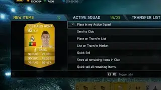 Best Packs In FIFA 14 Ultimate Team So Far