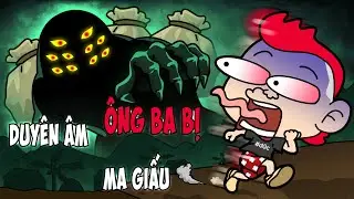 Tiếng lóng TÂM LINH - MA QUỶ của người Việt từ A đến Á (Ông ba bị, cái dớp, ma giấu,...) | Me xừ Đức