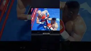 Ещё одна нокаутирующая победа!!